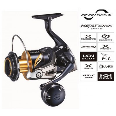 SHIMANO STELLA SW-C