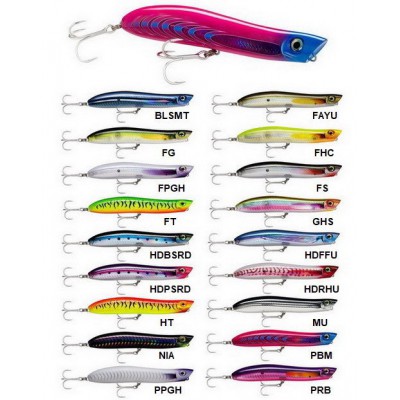 RAPALA MAX RAP WALK'N ROLL 13