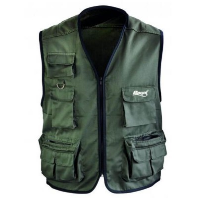 RAGOT FISHING VEST 10 POCKETS