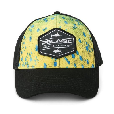 PELAGIC OFFSHORE DORADO HEX FISSHING HAT