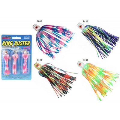 C&H LURES KING BUSTER BLING SERIES