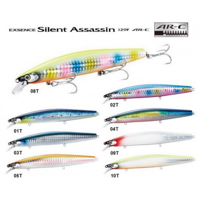 SHIMANO EXSENCE SILENT ASSASSIN 129F