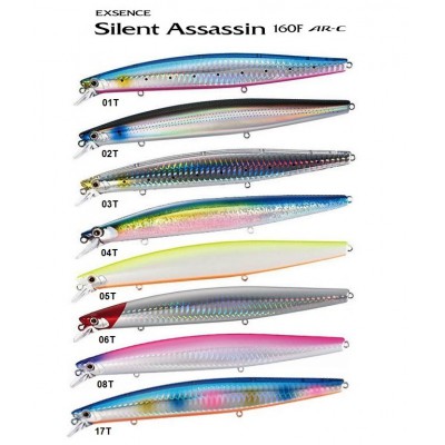 SHIMANO EXSENCE SILENT ASSASSIN 160F