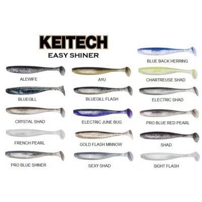 KEITECH EASY SHINER 4''