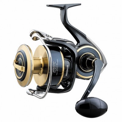 DAIWA 20 SALTIGA