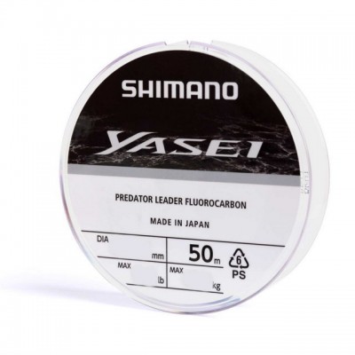 SHIMANO YASEI PREDATOR FLUOROCARBON 50M