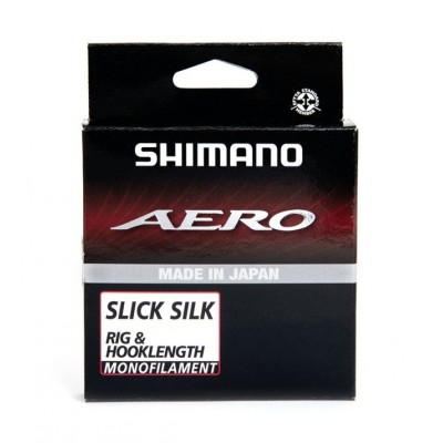 SHIMANO AERO SLICK SILK 100M.