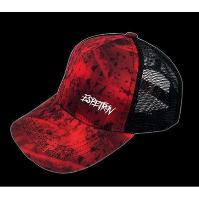 FISHUS LURENZO ESPETRON MESH CAP