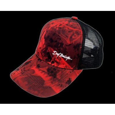 FISHUS LURENZO DON BELONE MESH CAP