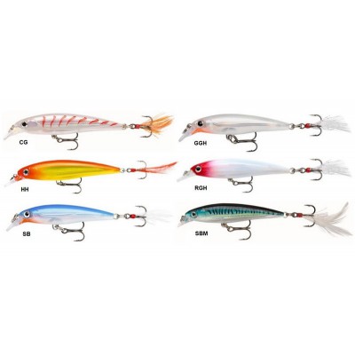 RAPALA X-RAP 4