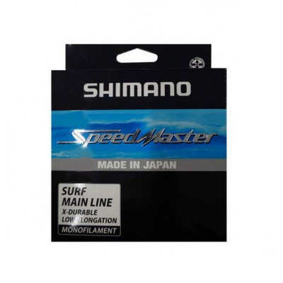 SHIMANO SPEEDMASTER SURF MAIN LINE 300M.