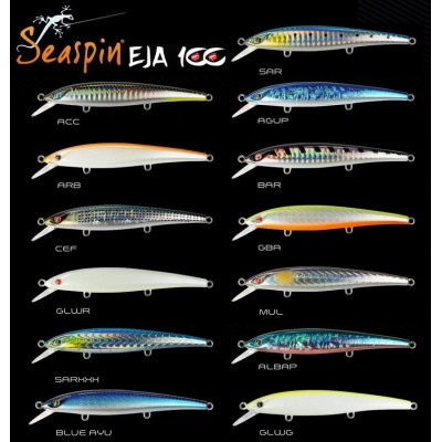 SEASPIN EJA 100 SF