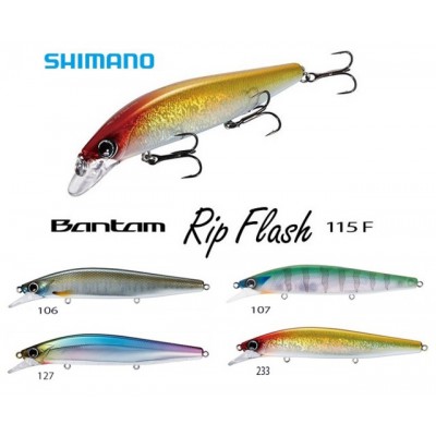 SHIMANO BANTAM RIP FLASH 115F