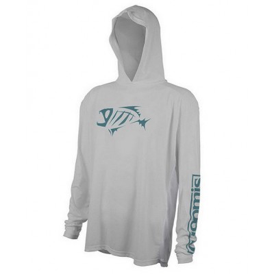 G-LOOMIS LONG SLEEVE TECH TEE HOODED