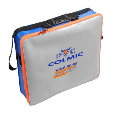 COLMIC WOLF 6050 PVC KEEPNET BAG
