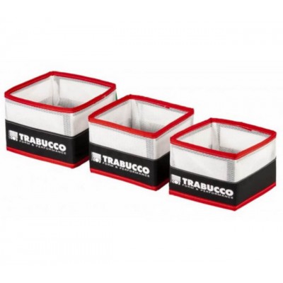 TRABUCCO XPS MAGGOT NET BOX SQUARE