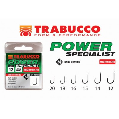 TRABUCCO POWER SPECIALIST MICRO BARB