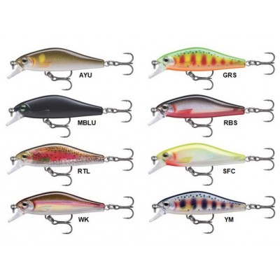 RAPALA SHADOW RAP SOLID SHAD 05