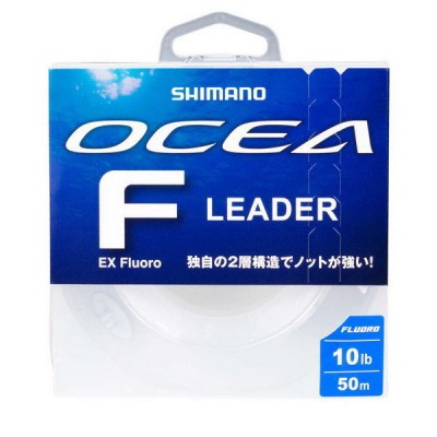 SHIMANO OCEA F LEADER EX FLUORO