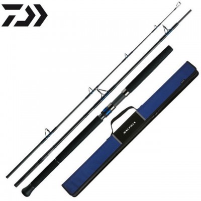 DAIWA 21 SALTIGA AIR PORTABLE C80-8R