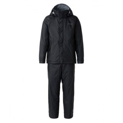 SHIMANO DRYSHIELD BASIC SUIT BLACK