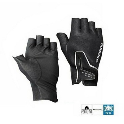 SHIMANO PEARL FIT GLOVES 3 BLACK