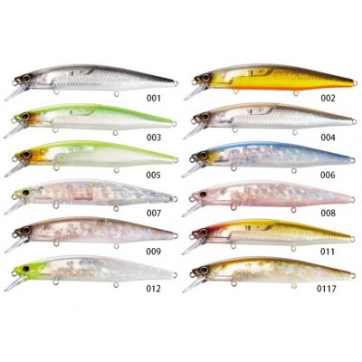 SHIMANO BANTAM WORLD MINNOW FLASH BOOST 115SP