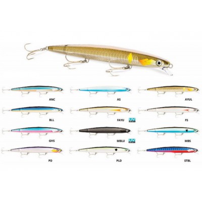 RAPALA FLASH-X EXTREMO 16