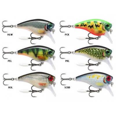 RAPALA BX BIG BRAT 06 PIKE LIMITED