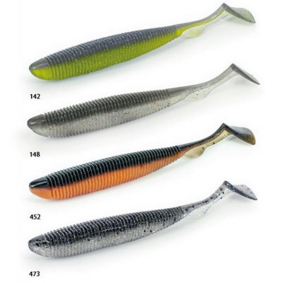 MOLIX RA SHAD 3.5''