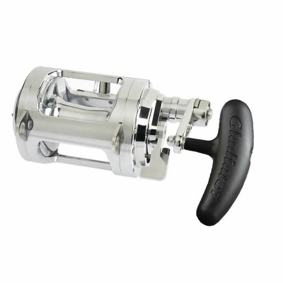 GLADIATOR SILVER DOPPIA VELOCITÃ