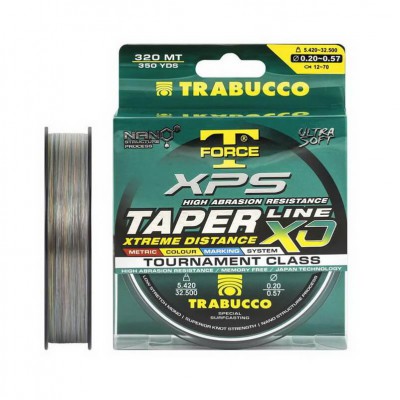 TRABUCCO TAPERLINE XD XTREME DISTANCE