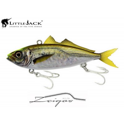 LITTLE JACK ZEIGOS 55