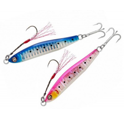 WILLIAMSON TRICK METAL 40G.