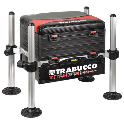 TRABUCCO TITAN XR5 XR CROSS DRAWER