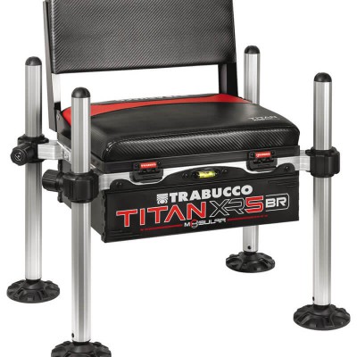 TRABUCCO TITAN XR5 BR BACK REST