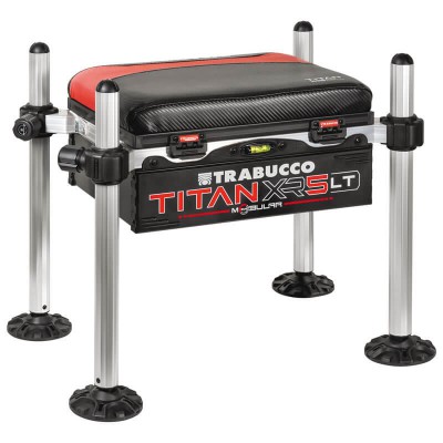 TRABUCCO TITAN XR5 LT ULTRA LIGHT