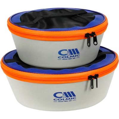 COLMIC PVC ROUND MESH