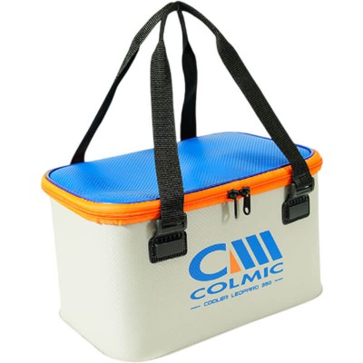 COLMIC PVC COOLER LEOPARD