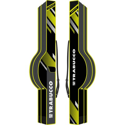 TRABUCCO COMPETITION PRO BAG ROD&REEL SURF HOLDALL 2