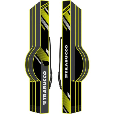 TRABUCCO COMPETITION PRO BAG ROD&REEL SURF HOLDALL 2+1