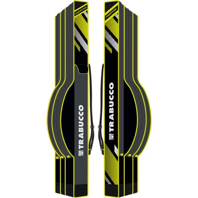 TRABUCCO COMPETITION PRO BAG ROD&REEL HOLDALL 2+1/155