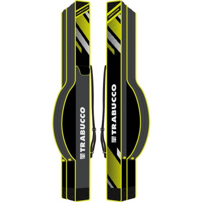 TRABUCCO COMPETITION PRO BAG ROD&REEL HOLDALL 1+1/155