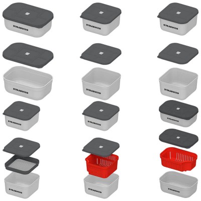 TRABUCCO BAITSAFE BOX