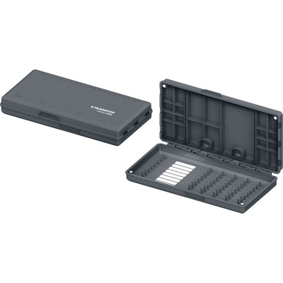 TRABUCCO TACKLE STORAGE MODULBOX SYSTEM HOOK STATION