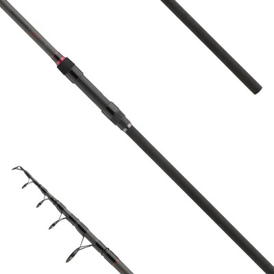 DAIWA BLACK WIDOW TELE CARP