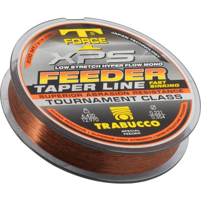 TRABUCCO XPS FEEDER TAPER LINE
