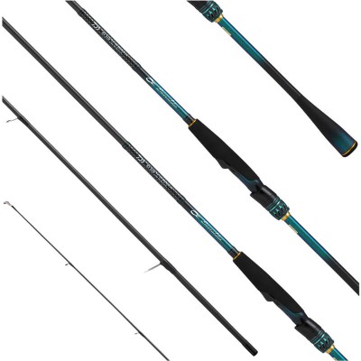 DAIWA 26 EMERALDAS MX