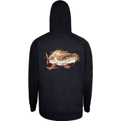 BKK HOODIE PIKE BLACK