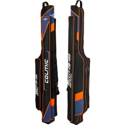 COLMIC PORTA CANNE DURO SERIES SAFETY 2D-185 (BLUE/BLACK)